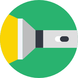 taschenlampe icon