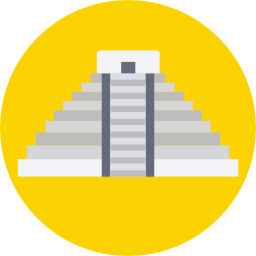 pyramide icon