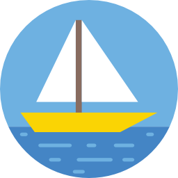 segelboot icon