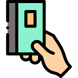 Credit card icon