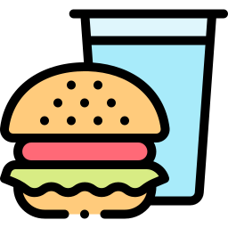 fast food icon