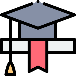 Graduation icon