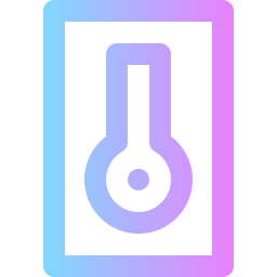 thermometer icon