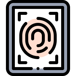 fingerabdruck icon