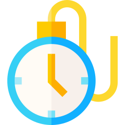 Pocket watch icon