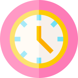 Clock icon