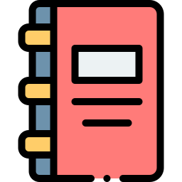 notizbuch icon