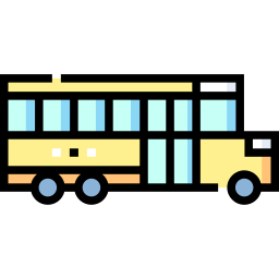 School bus icon