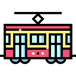 straßenbahn icon