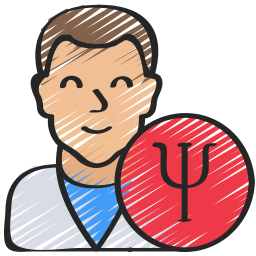 Psychologist icon