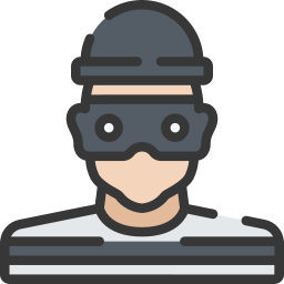 Robber icon