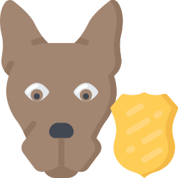 Dog icon