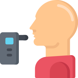 Breathalyser icon