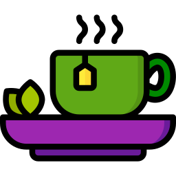 Tea cup icon