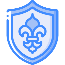 Fleur de lis icon