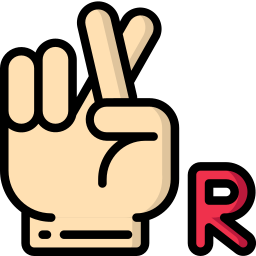 Sign language icon