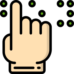 Braille icon