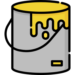 Paint bucket icon