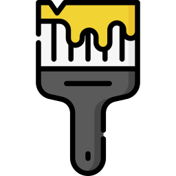 Paint brush icon