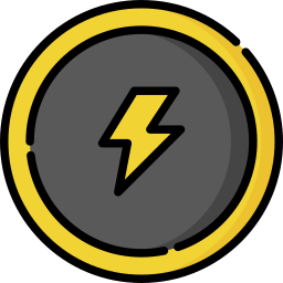 Electricity icon