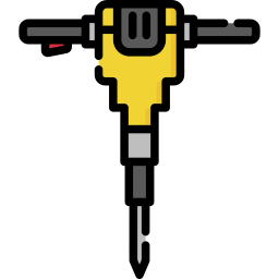 Jackhammer icon