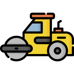 Steamroller icon