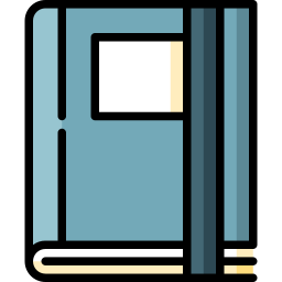 notizbuch icon