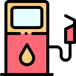 benzinestation icoon