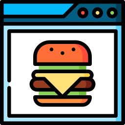 webサイト icon