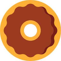 Rosquinha Ícone