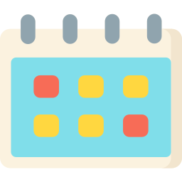 Schedule icon