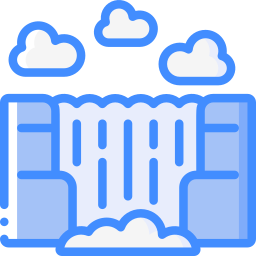 wasserfall icon