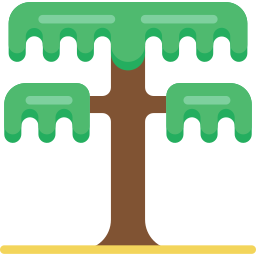 Tree icon