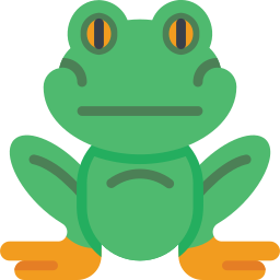 Frog icon