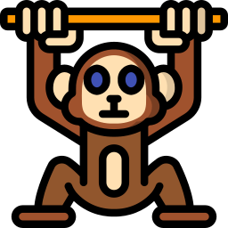 Monkey icon