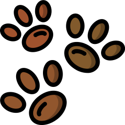 Pawprints icon