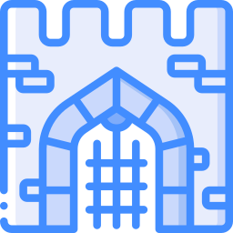 Fortress icon