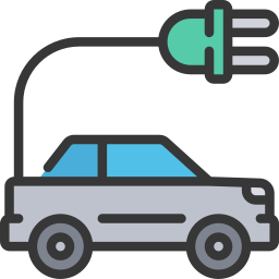 電気自動車 icon