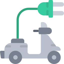 Scooter icon