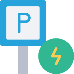 Parking icon