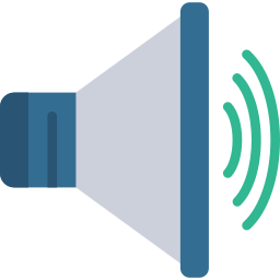 audio icon