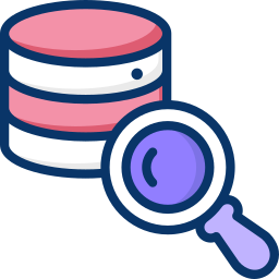 Search data icon