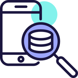 Search data icon