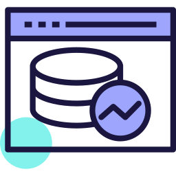 Web analytics icon