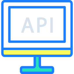 api иконка