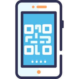 Qr code icon