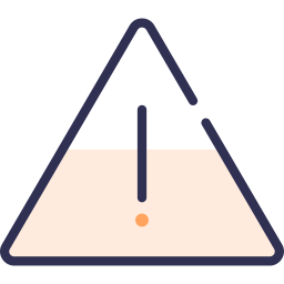 Warning icon