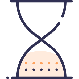 Hourglass icon