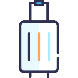 Suitcase icon