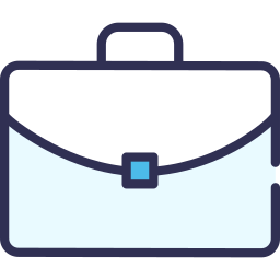 Briefcase icon